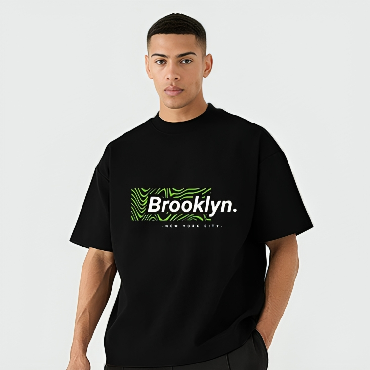 brooklyn | Oversize T-Shirt