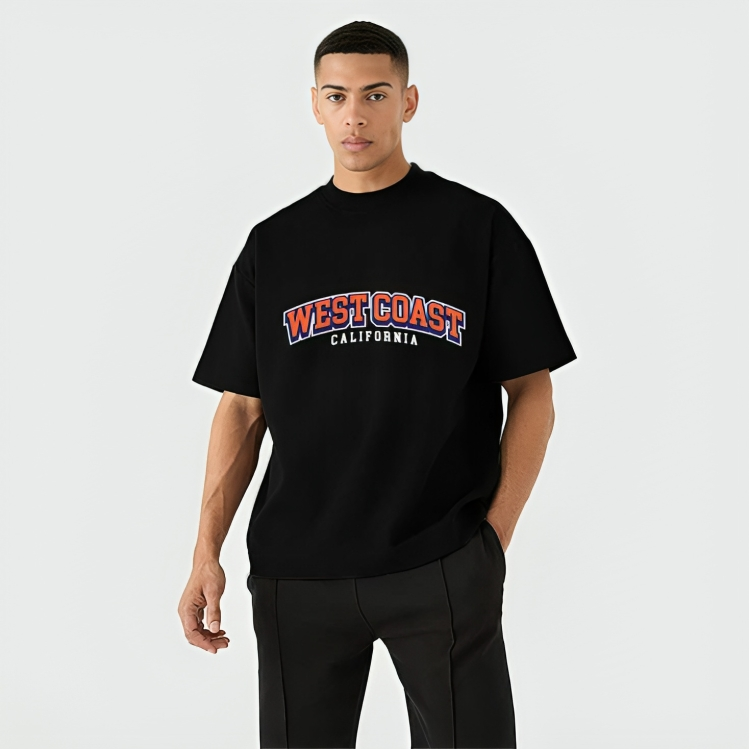 california | Oversize T-Shirt
