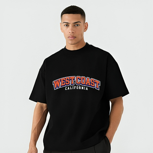 california | Oversize T-Shirt
