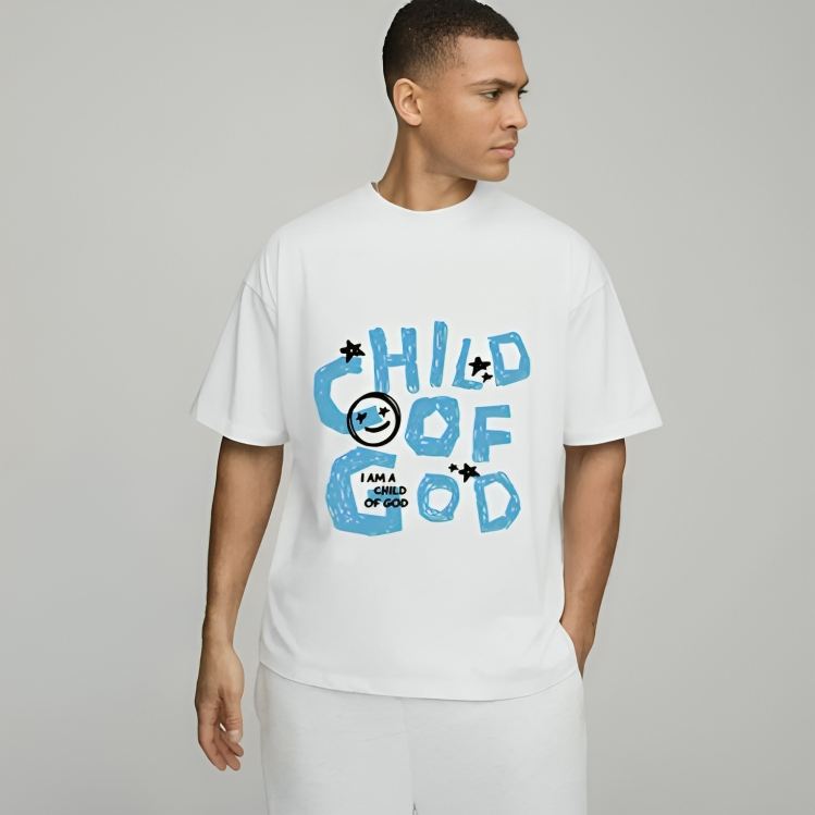 god child | Oversize T-Shirt