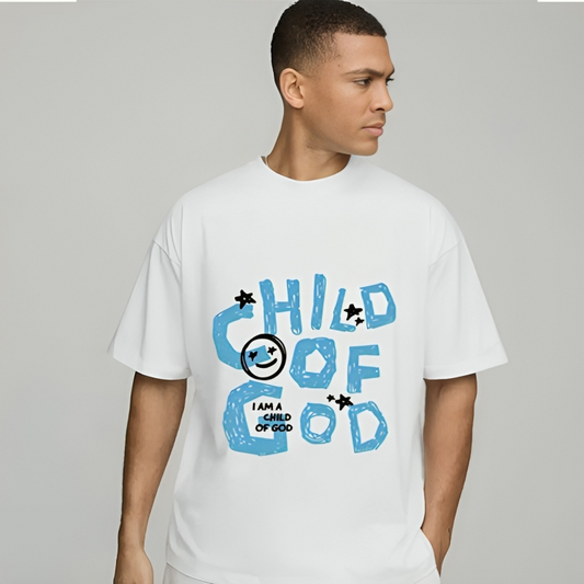 god child | Oversize T-Shirt