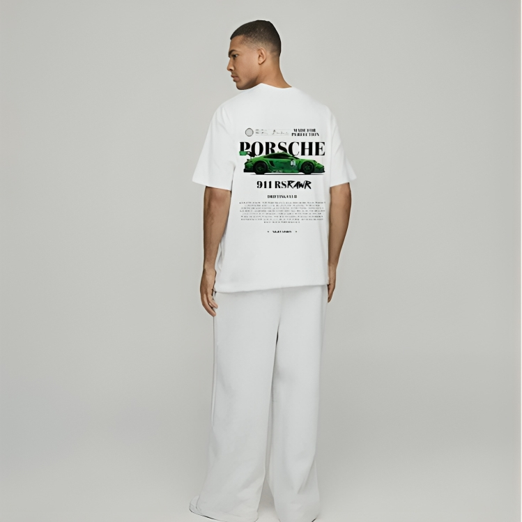 gtr 991 | Oversize T-Shirt