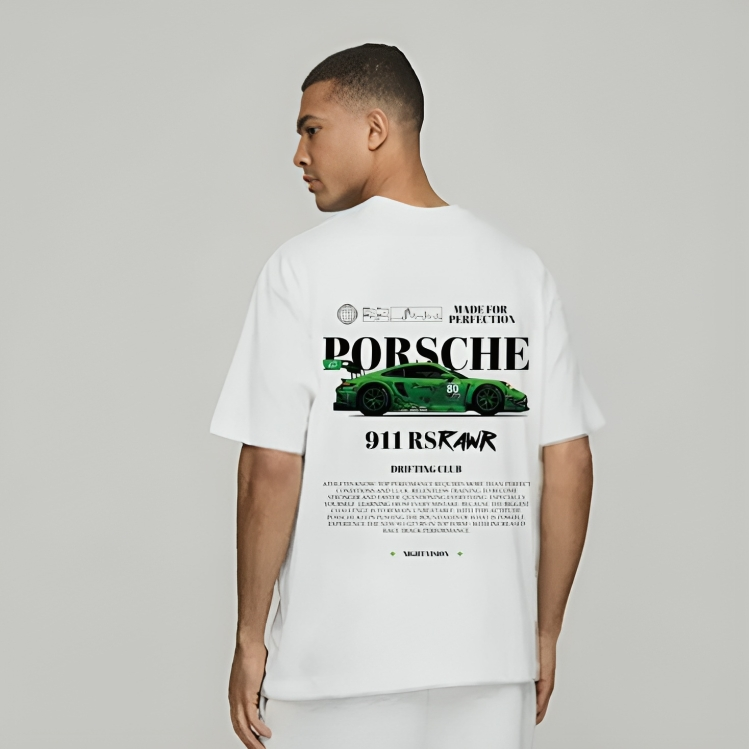gtr 991 | Oversize T-Shirt
