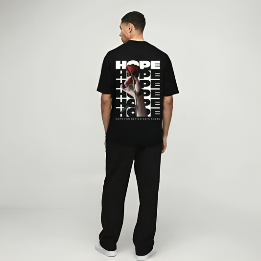 hope streetwear | Oversize T-Shirt