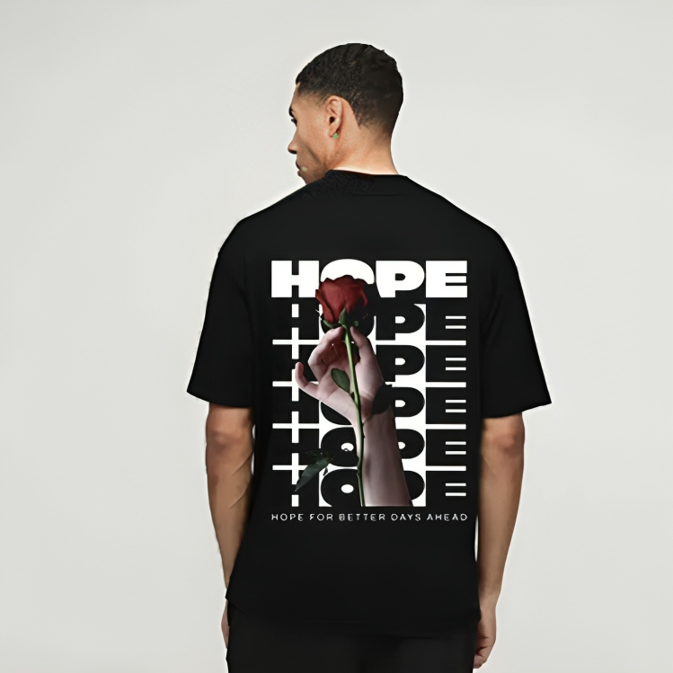 hope streetwear | Oversize T-Shirt