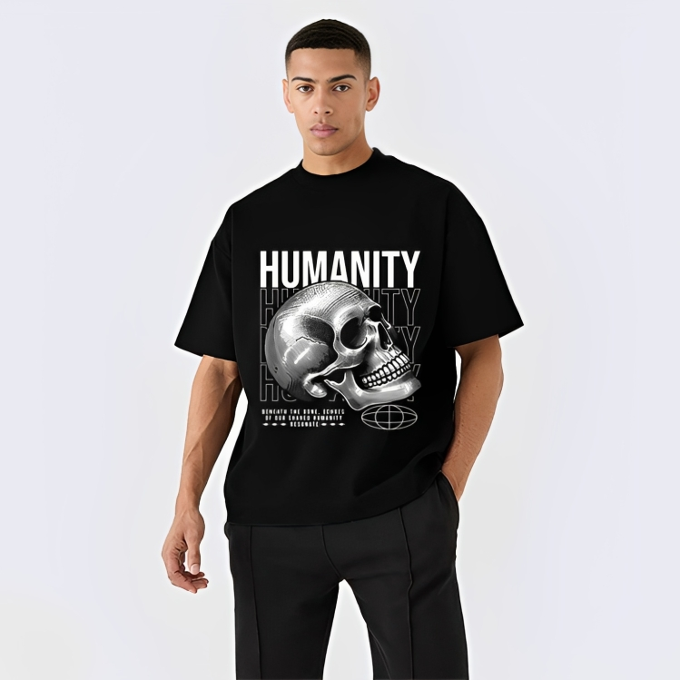 humanity | Oversize T-Shirt