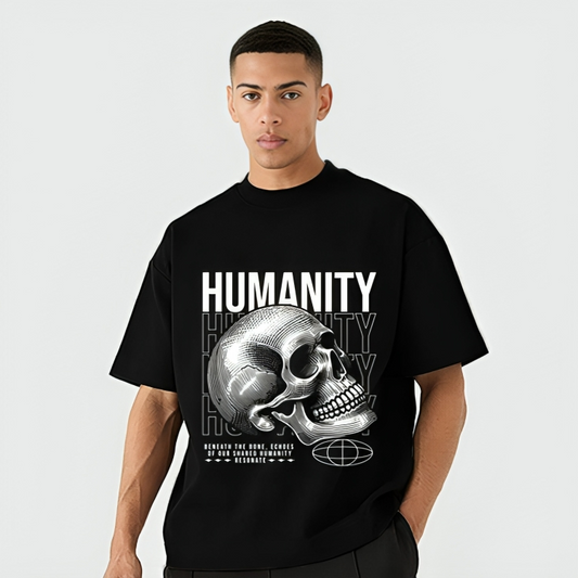 humanity | Oversize T-Shirt