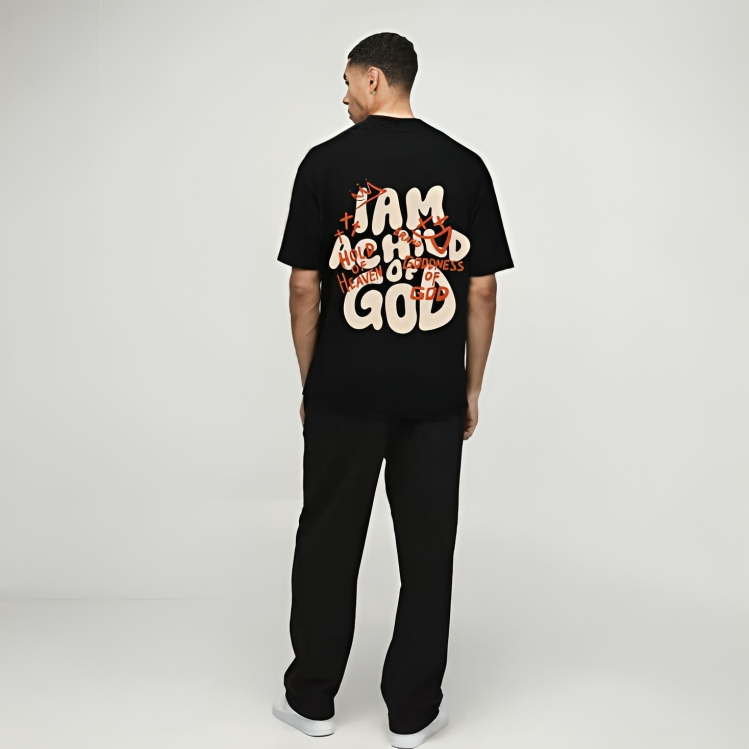 i am child of god | Oversize T-Shirt