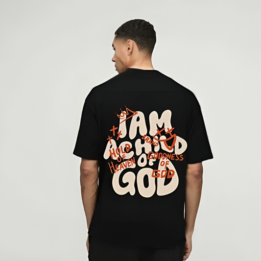 i am child of god | Oversize T-Shirt