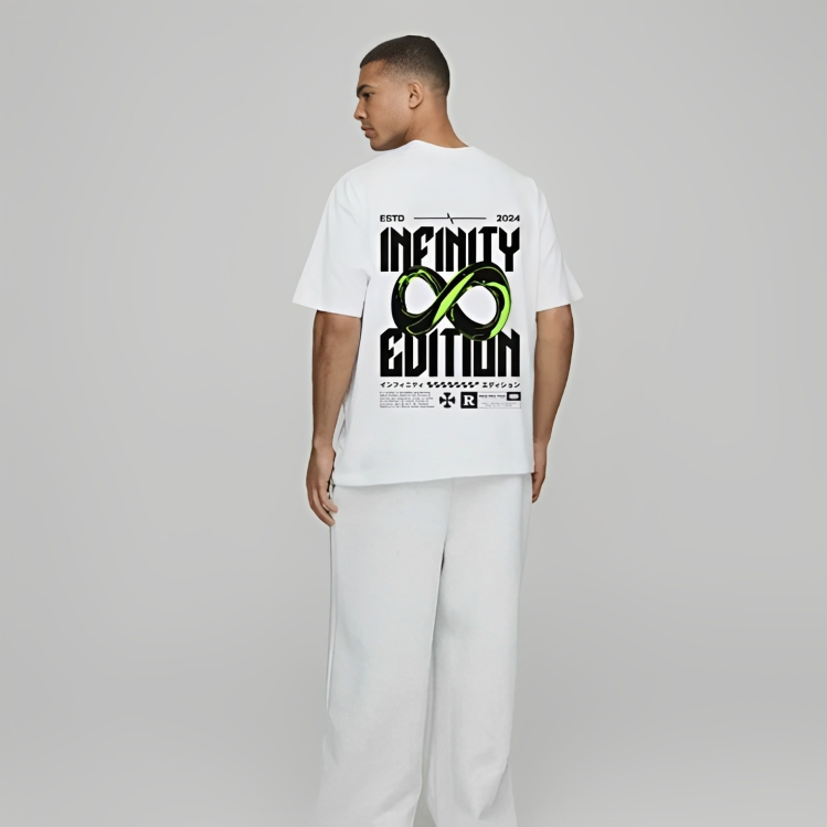 infinty edition | Oversize T-Shirt