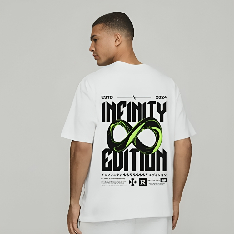 infinty edition | Oversize T-Shirt