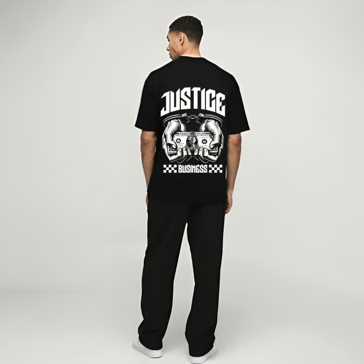 justice | Oversize T-Shirt