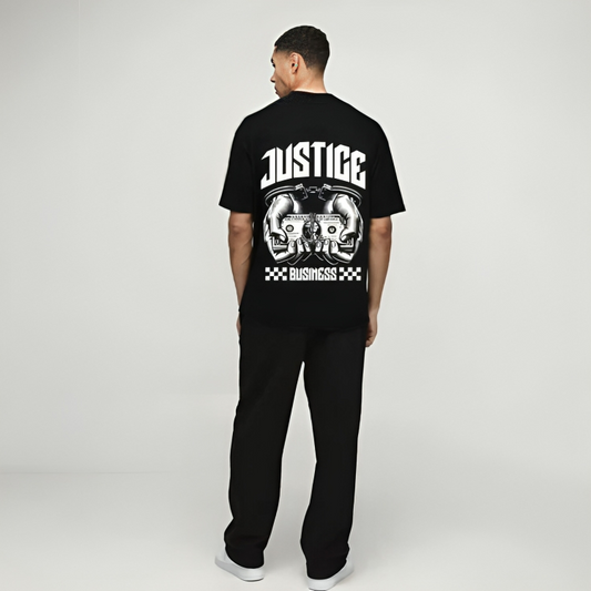 justice | Oversize T-Shirt