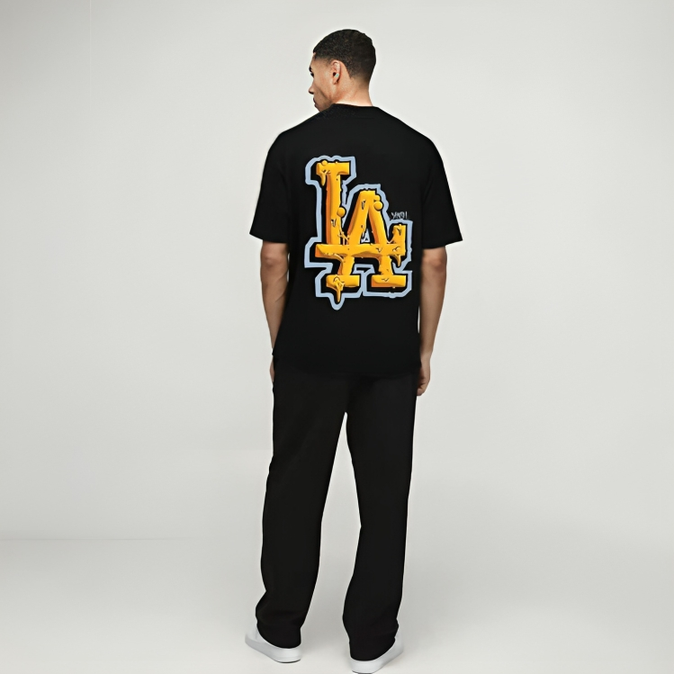 la | Oversize T-Shirt