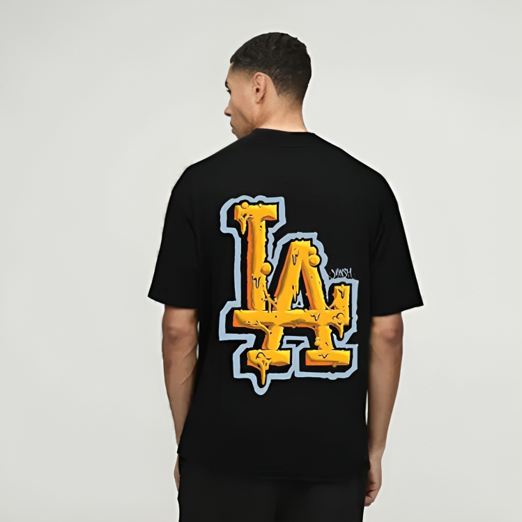 la | Oversize T-Shirt