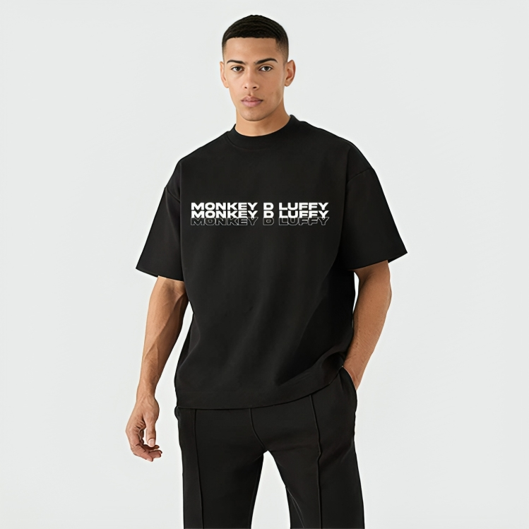 luffy | Oversize T-Shirt