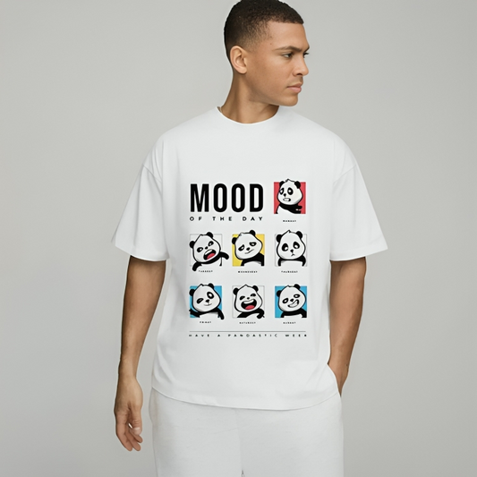 mood of the day | Oversize T-Shirt