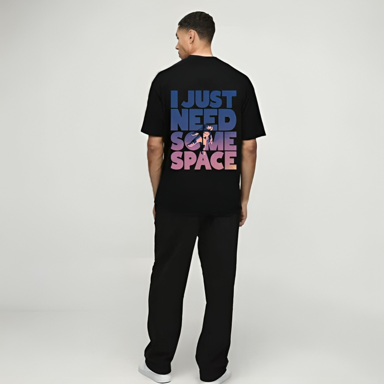 need some space | Oversize T-Shirt