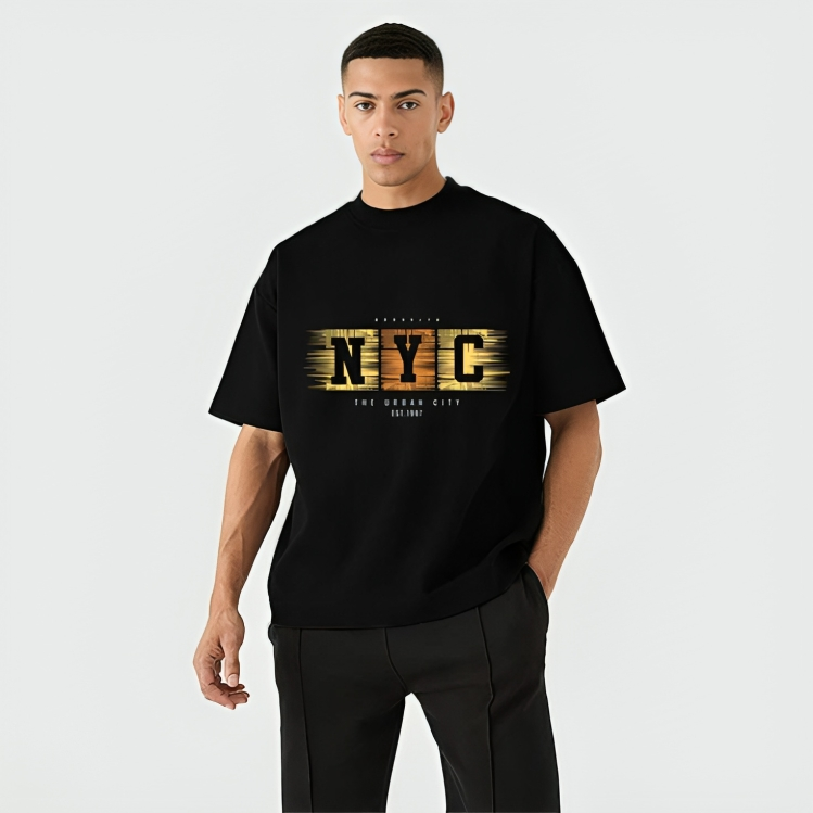 nyc | Oversize T-Shirt