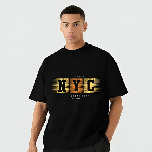 nyc | Oversize T-Shirt