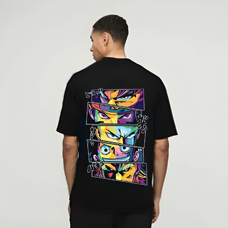 one for all | Oversize T-Shirt