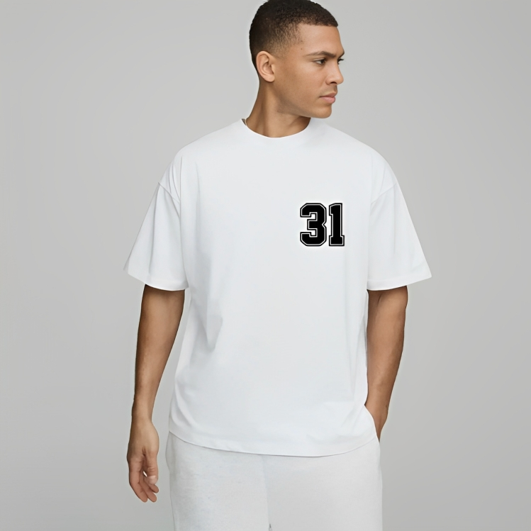 proverbs 31 fearless | Oversize T-Shirt