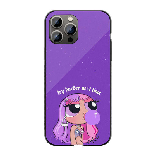 sassy vibe Phone Cover | Glass Case