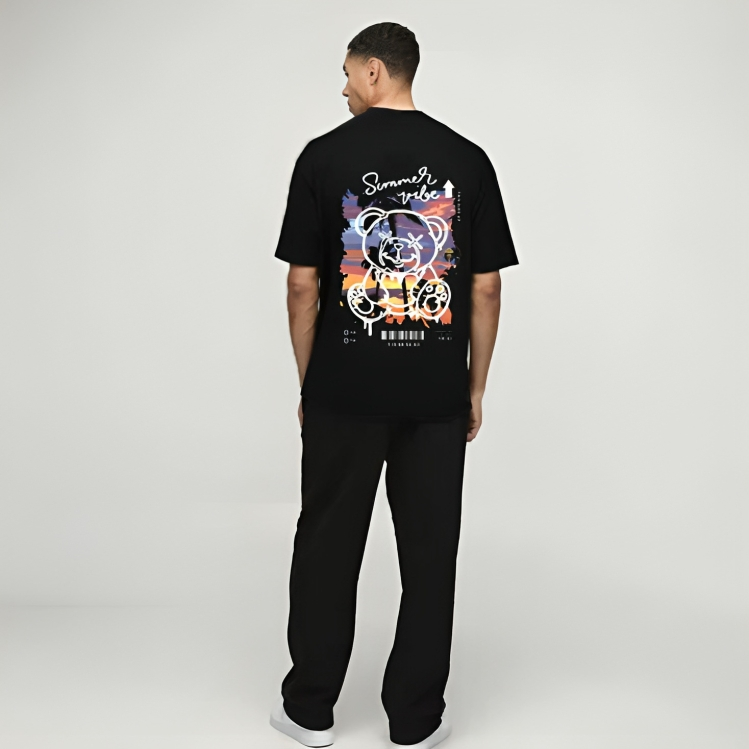 summer vibe | Oversize T-Shirt