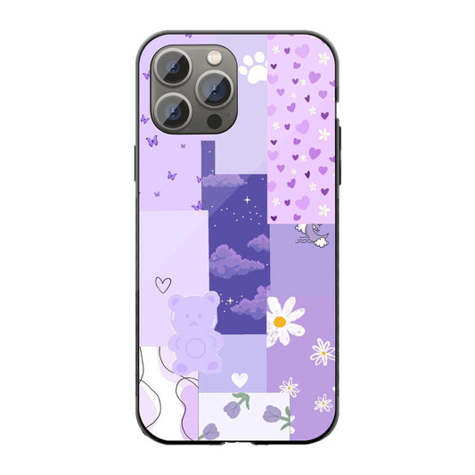 whimsical vib Phone Cover | Glass Case